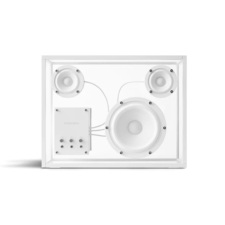Transparent Speaker